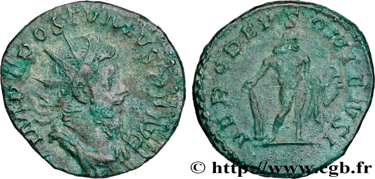 POSTUMUS Antoninien XF