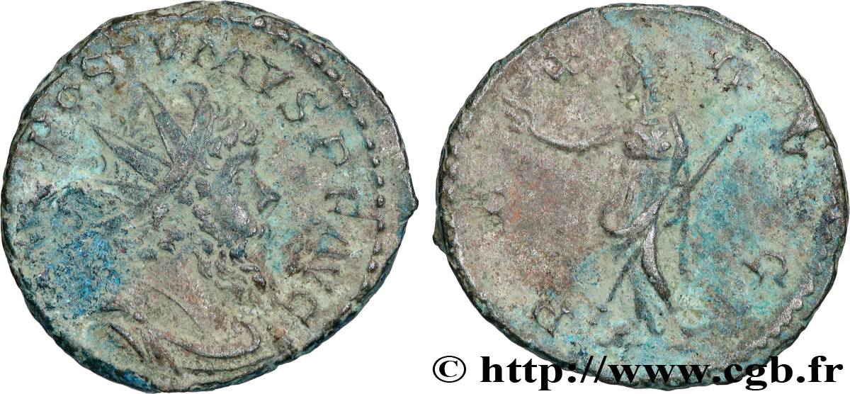 POSTUMUS Antoninien VF
