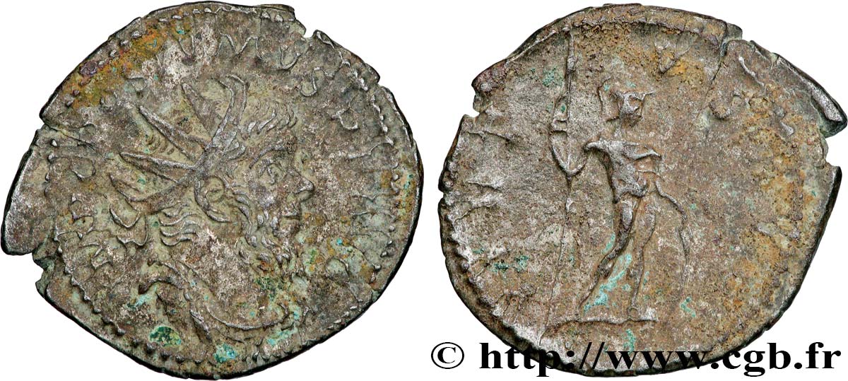 POSTUMUS Antoninien XF/VF