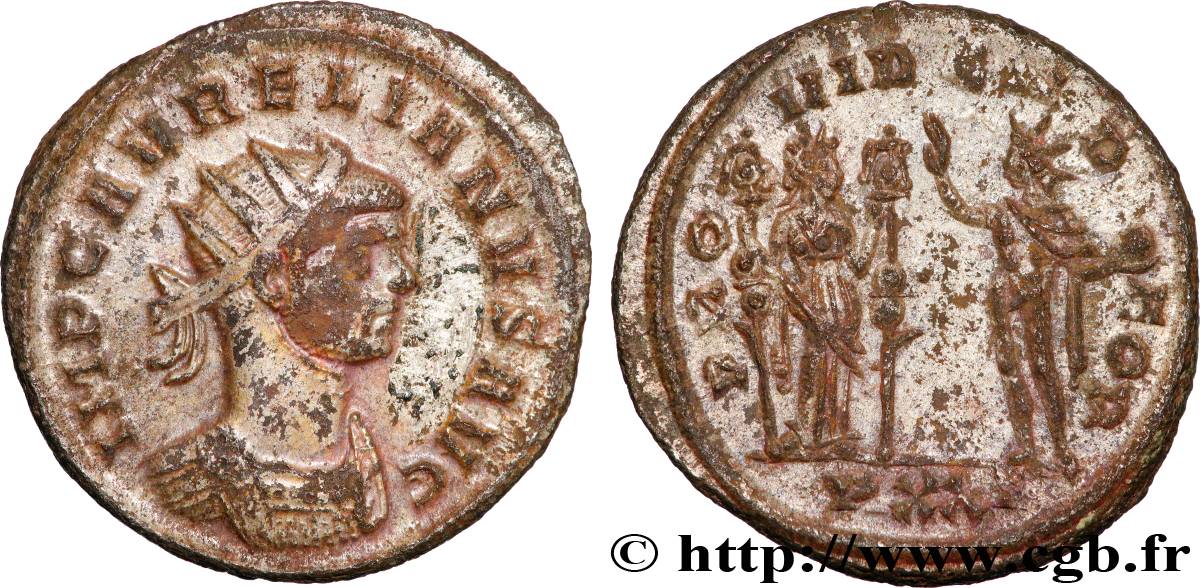 AURELIAN Aurelianus AU