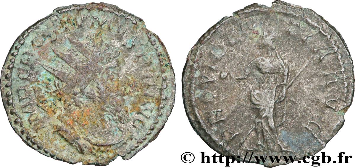 POSTUMUS Antoninien XF