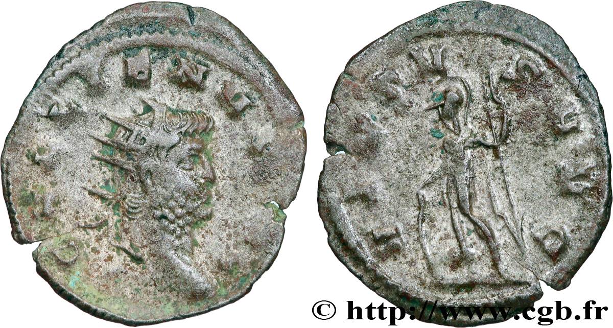 GALLIEN Antoninien TTB