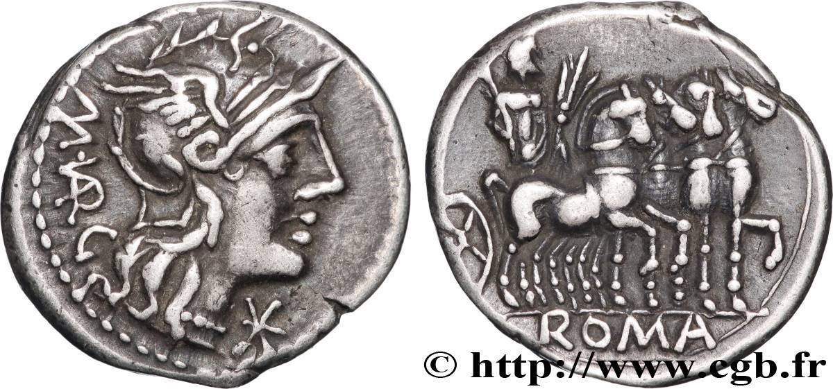 VARGUNTEIA Denier fVZ