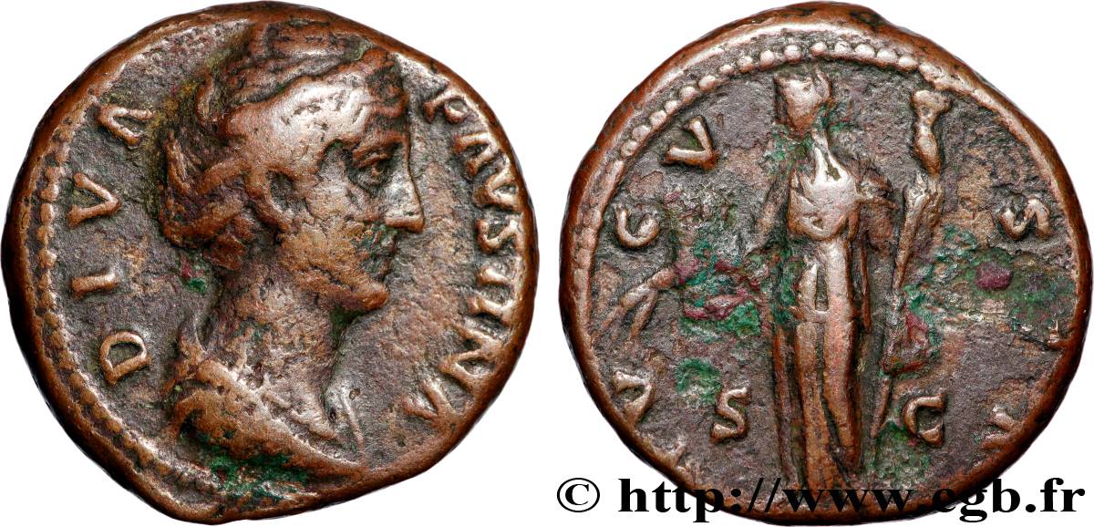 FAUSTINA MOTHER As XF