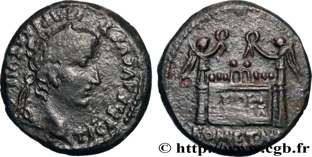 TIBERIUS Semis VF