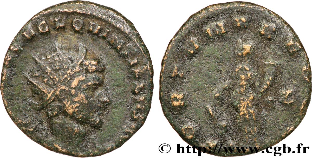 QUINTILLUS Antoninien VF/VF