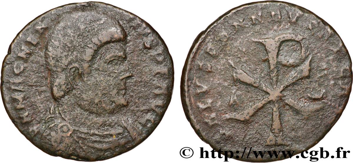 MAGNENTIUS Double maiorina SS