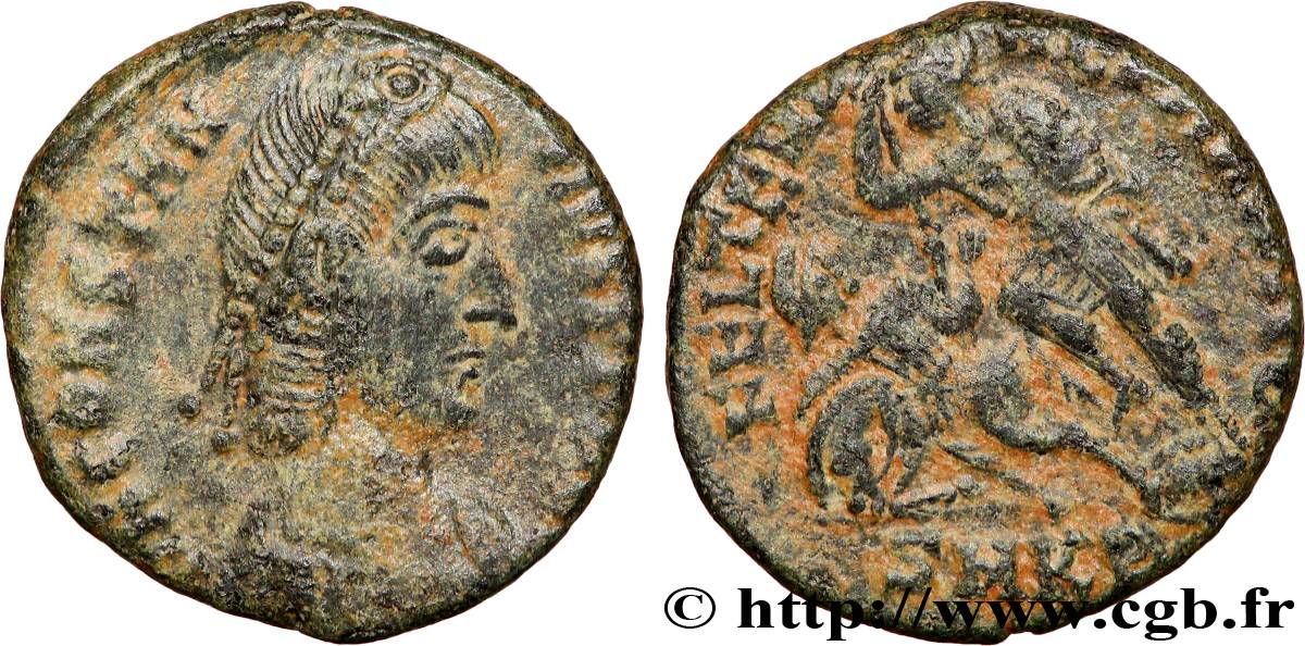 CONSTANCE II Maiorina réduite TTB