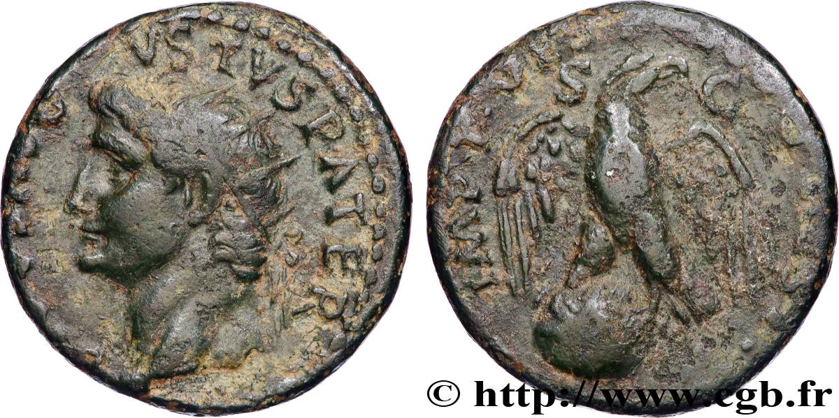 TITUS As XF/VF