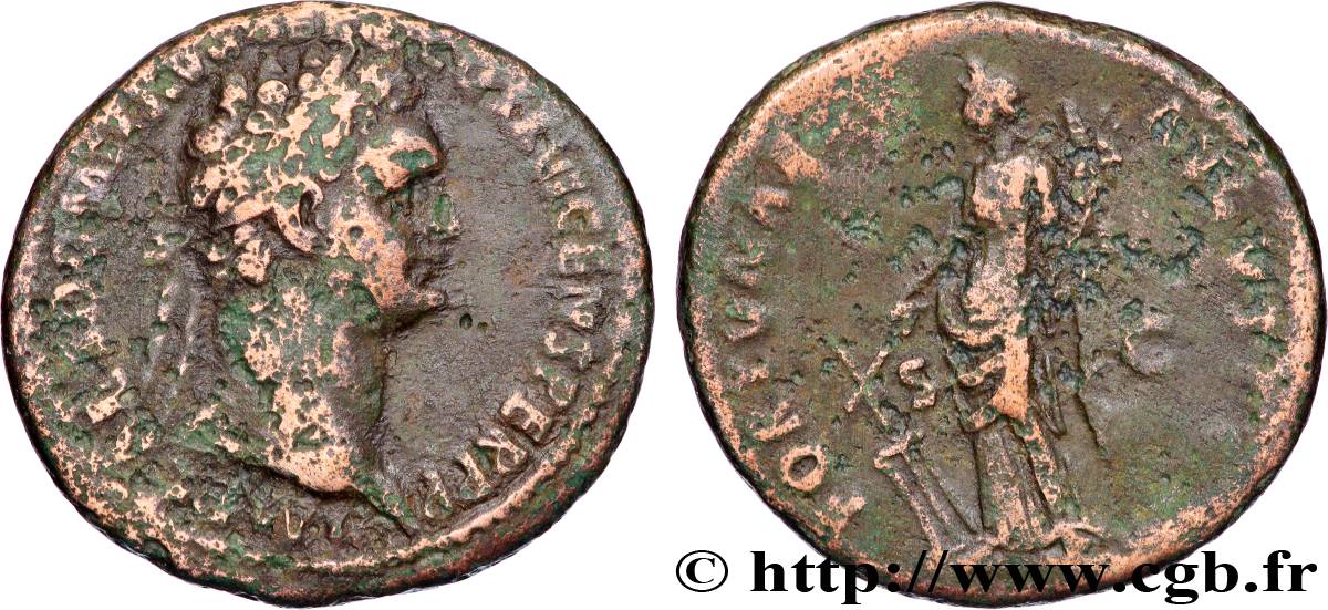 DOMITIANUS As VF