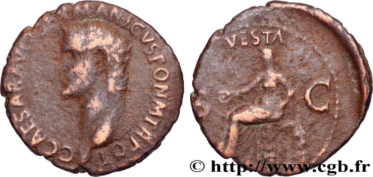 CALIGULA As VF