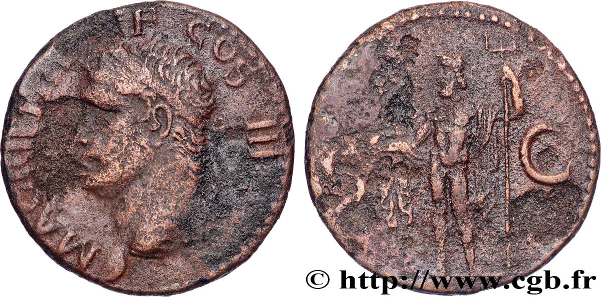 AGRIPPA As TB+