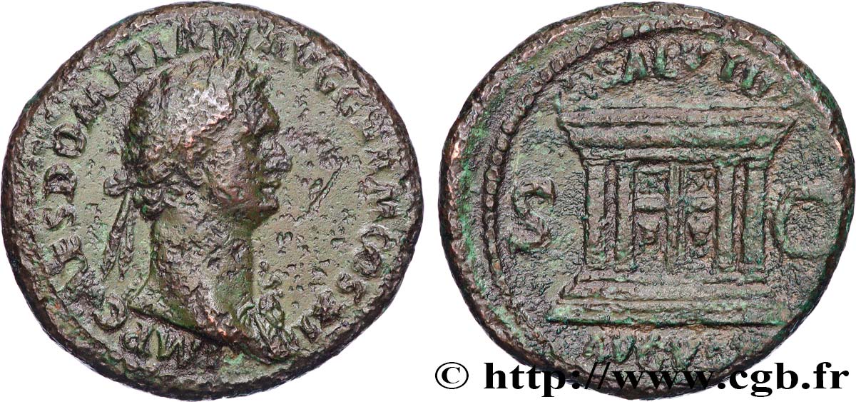 DOMITIANUS As VF
