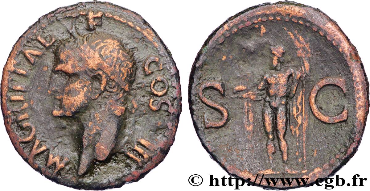 AGRIPPA As VF