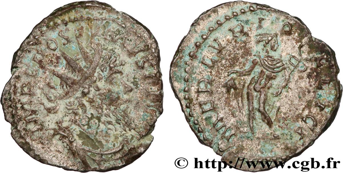 POSTUMUS Antoninien VF