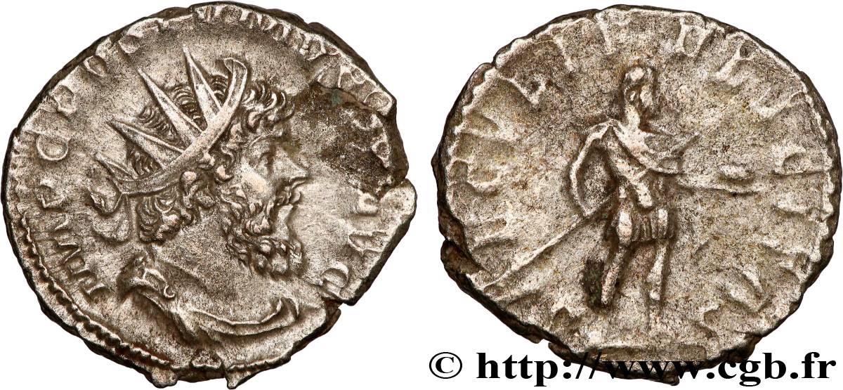 POSTUMUS Antoninien AU/XF