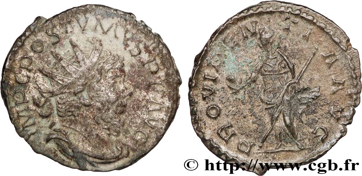 POSTUMUS Antoninien XF