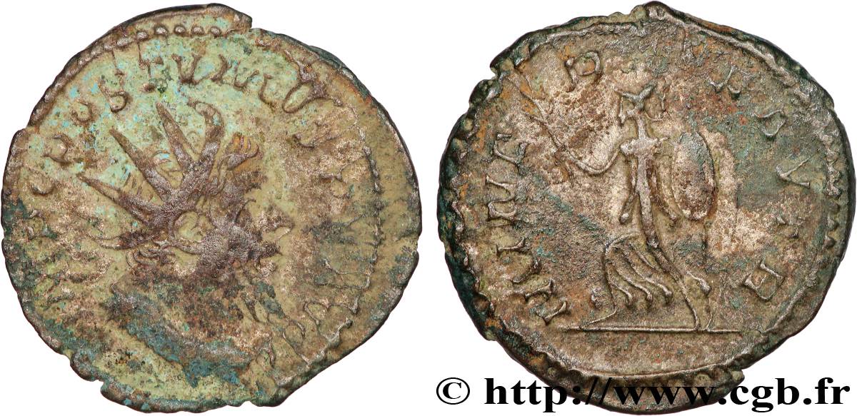 POSTUMUS Antoninien VF