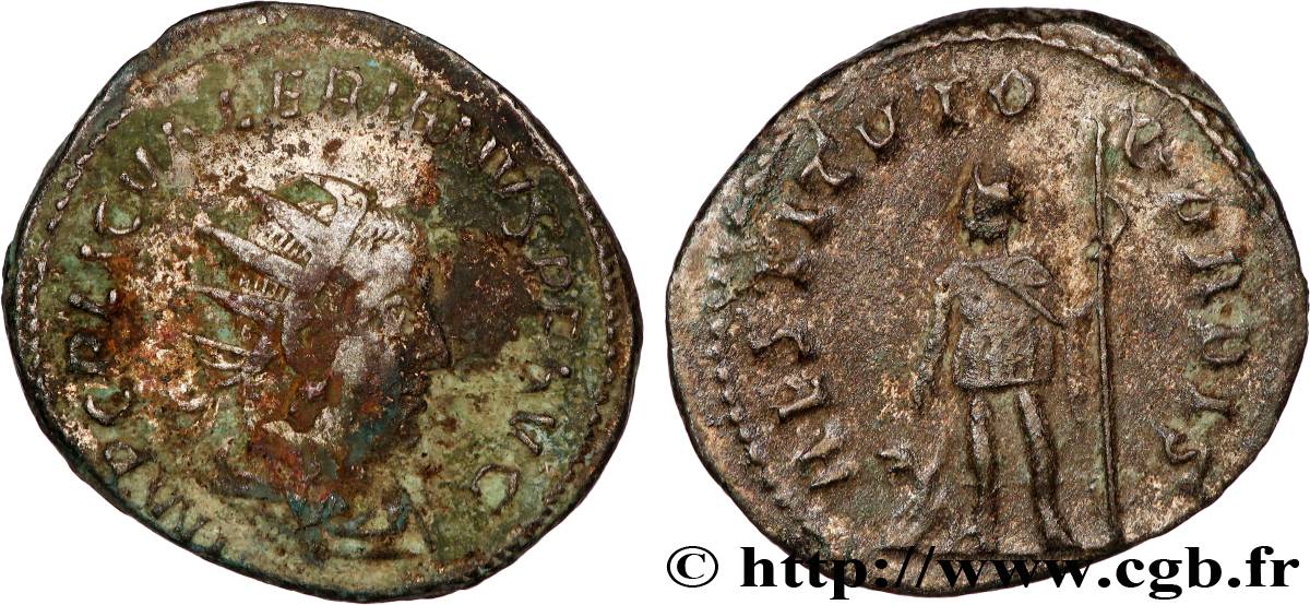 VALERIAN I Antoninien XF