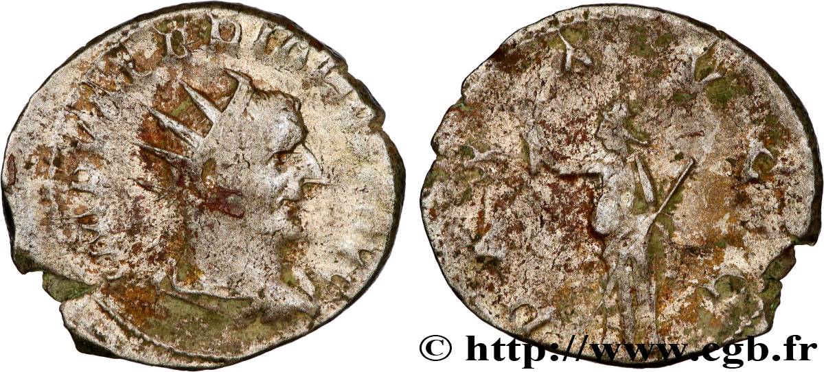VALERIAN I Antoninien VF