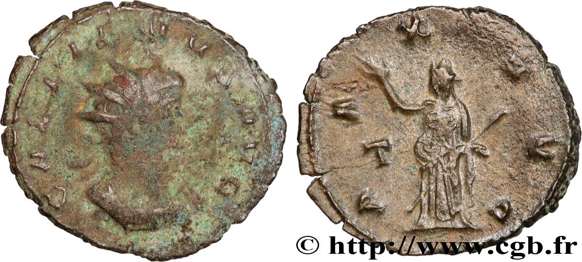 GALLIENUS Antoninien VF/XF