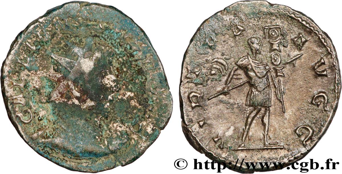GALLIENUS Antoninien VF/XF