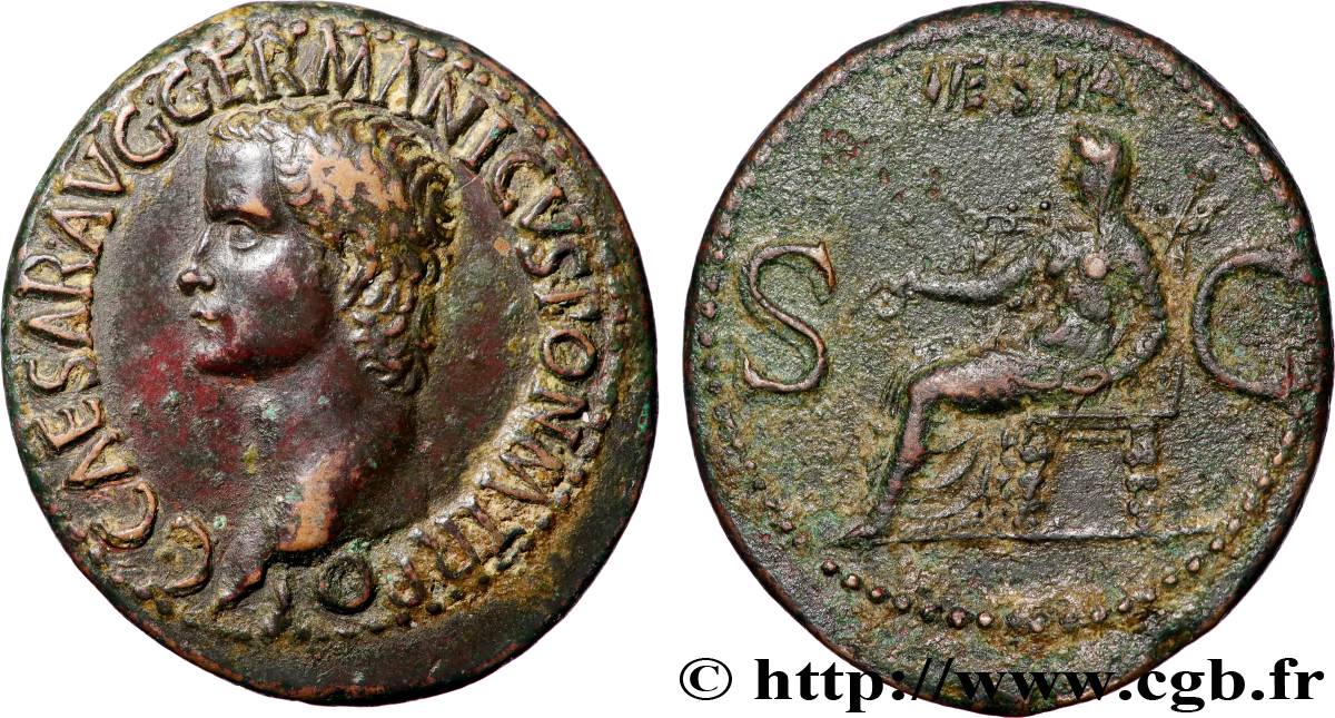 CALIGULA As fVZ/SS