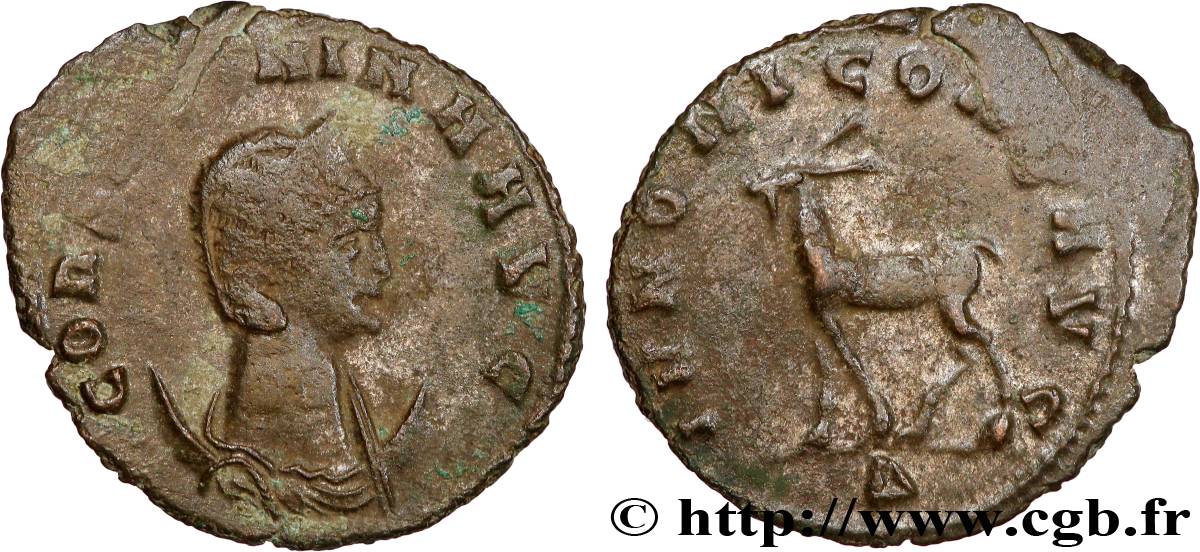 SALONINA Antoninien XF