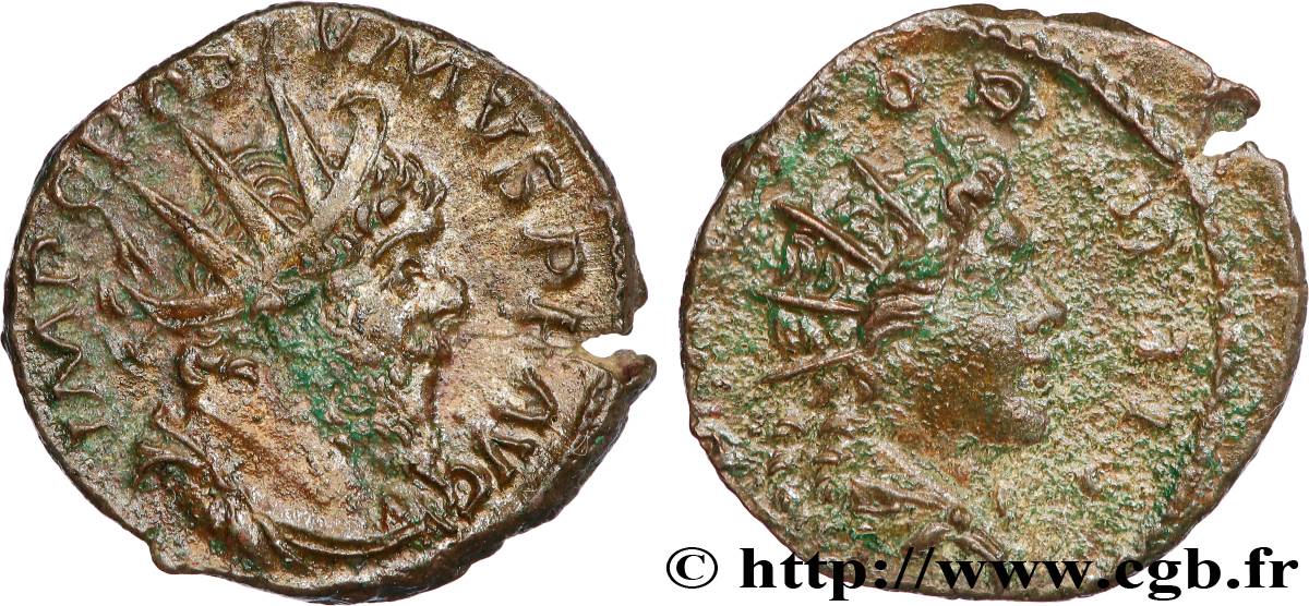 POSTUMUS Antoninien XF