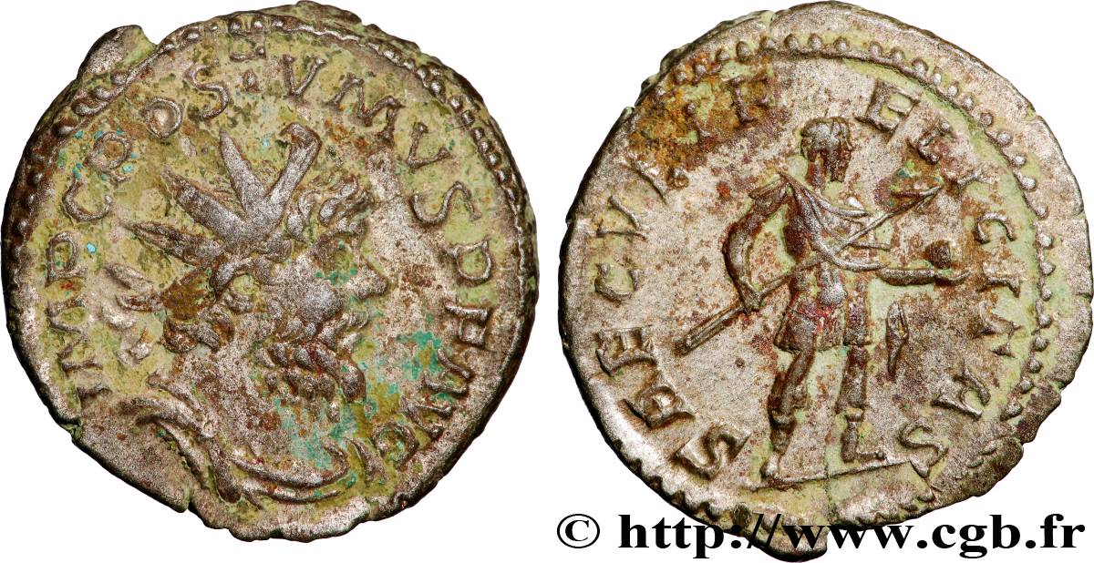 POSTUMUS Antoninien BB