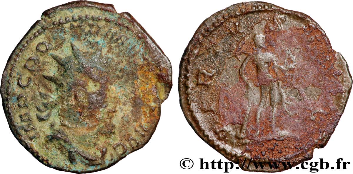 POSTUMUS Antoninien VF
