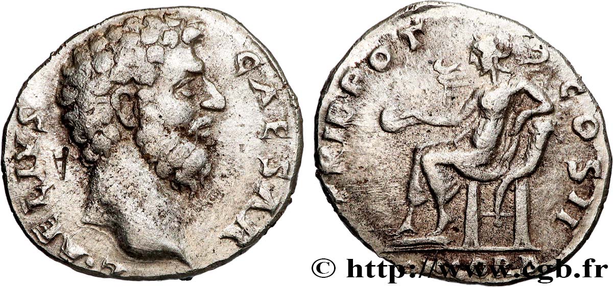 AELIUS Denier XF