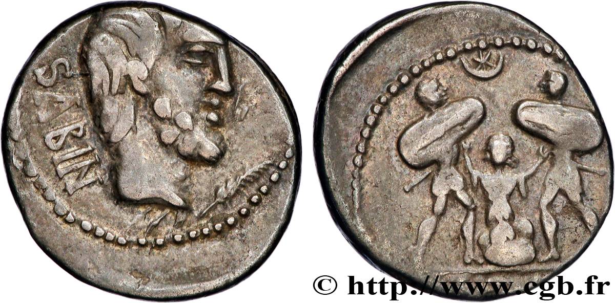 TITURIA Denier XF
