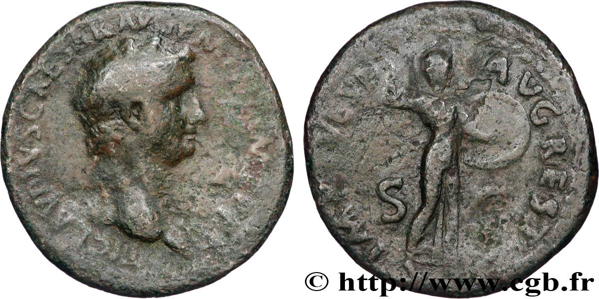 TITUS As VF