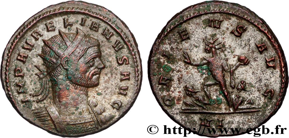 AURELIAN Antoninien AU