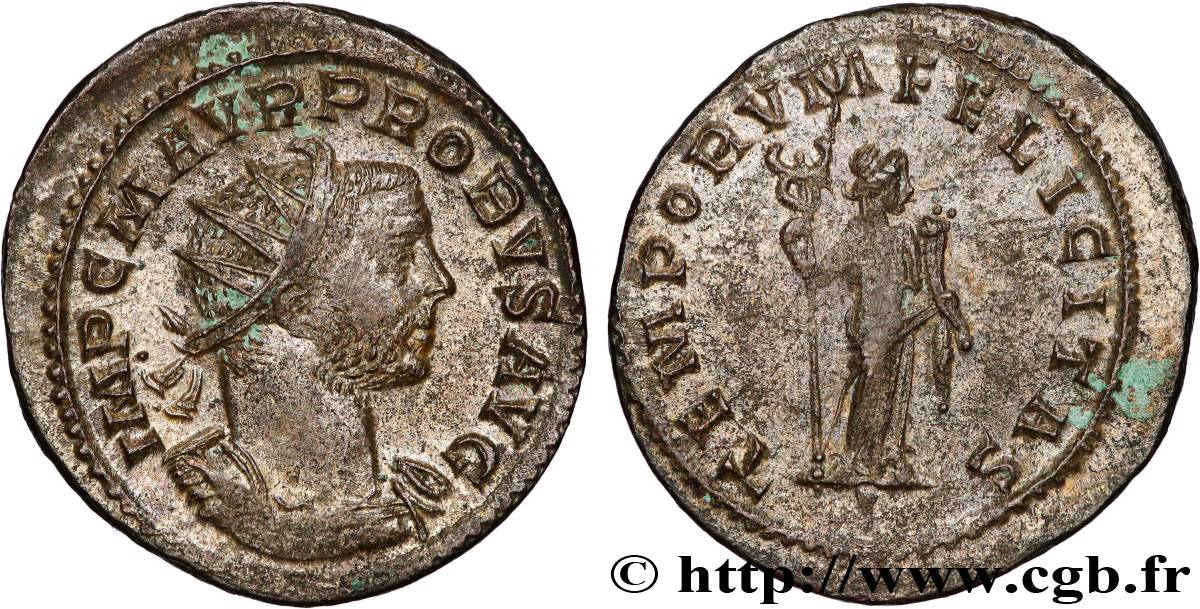 PROBUS Aurelianus AU