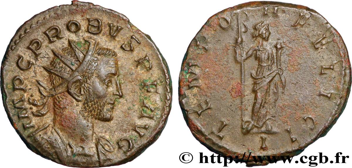 PROBO Aurelianus  MBC+