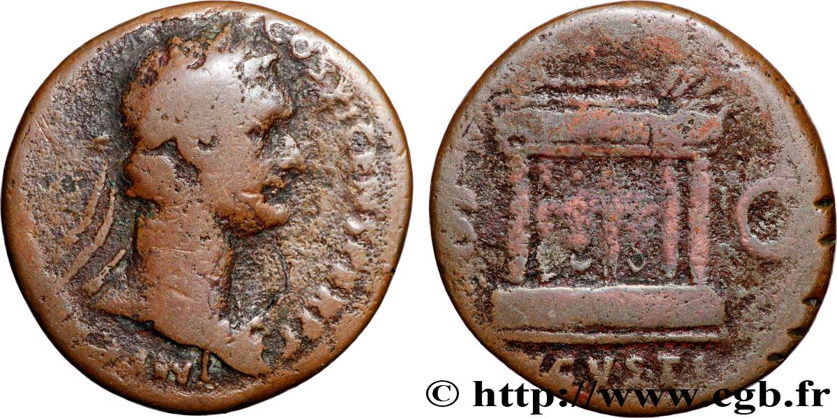DOMITIANUS As VF/VF