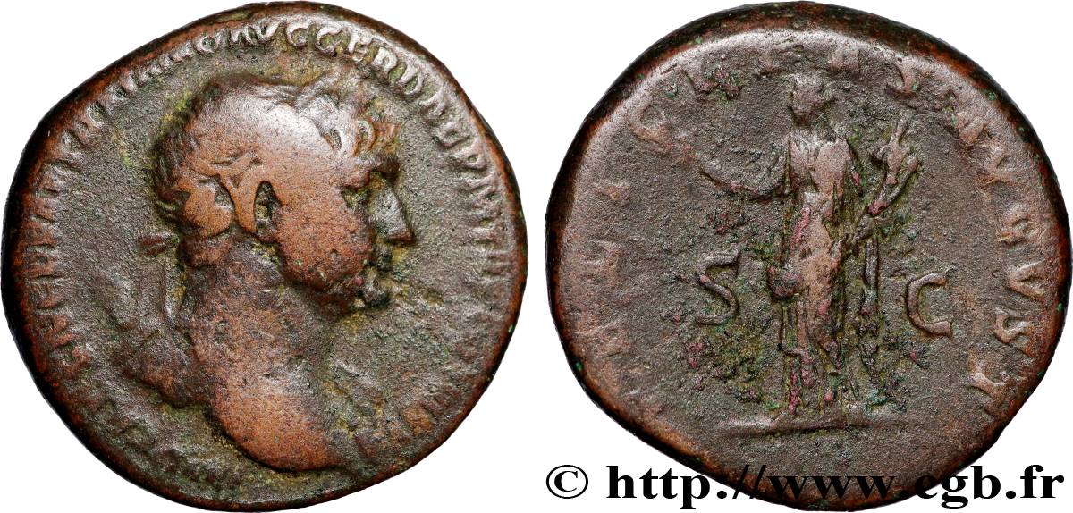 TRAJANUS As VF