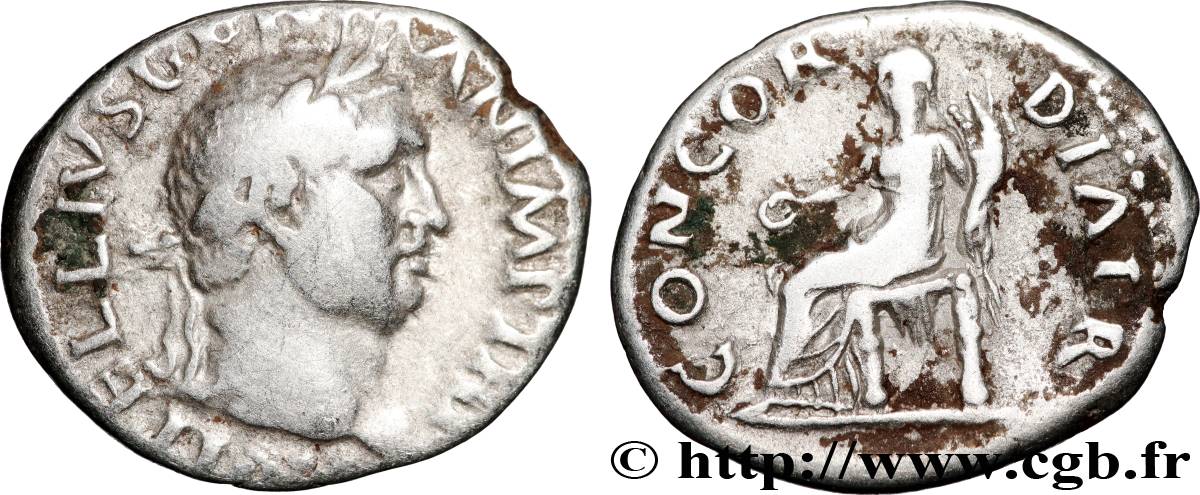 VITELLIO Denier BB
