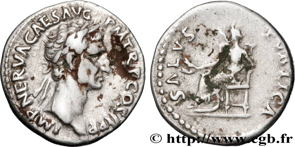 NERVA Denier XF