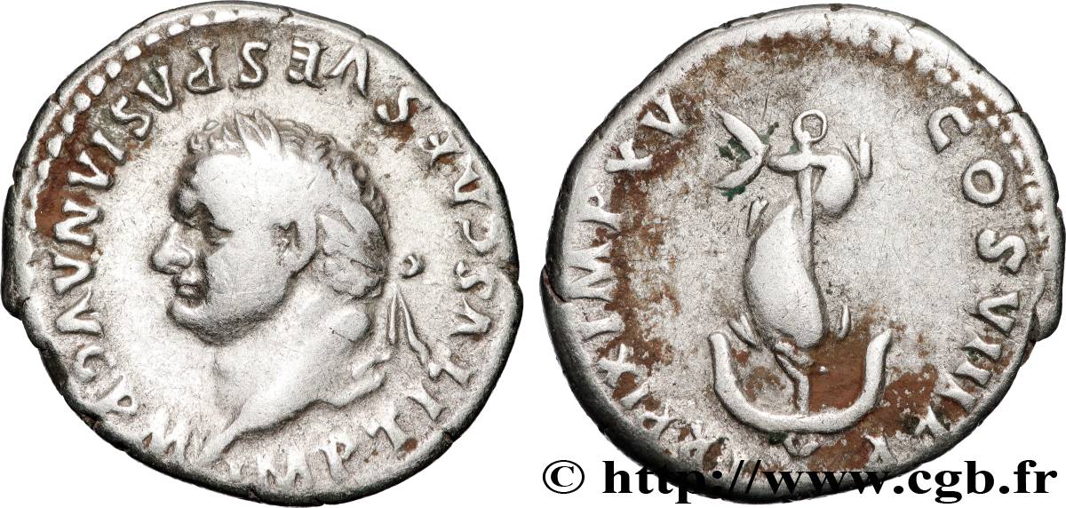 TITUS Denier XF