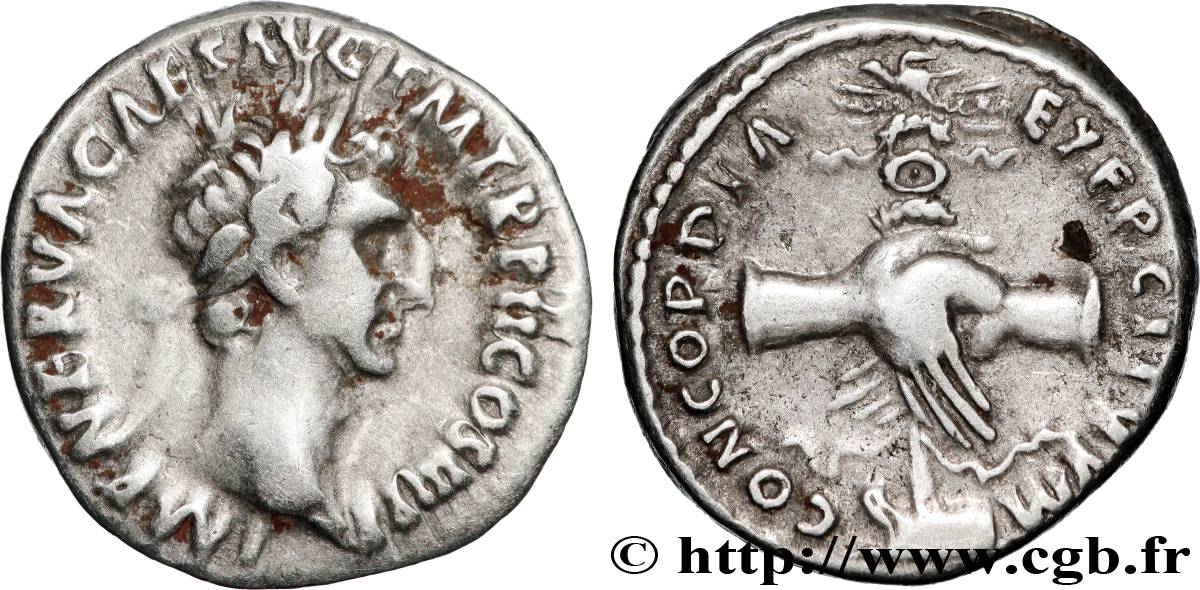 NERVA Denier AU