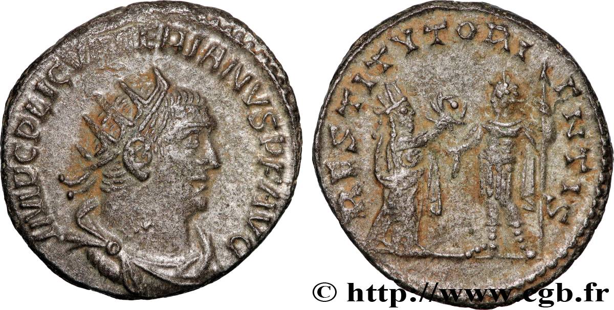 VALERIAN I Antoninien AU