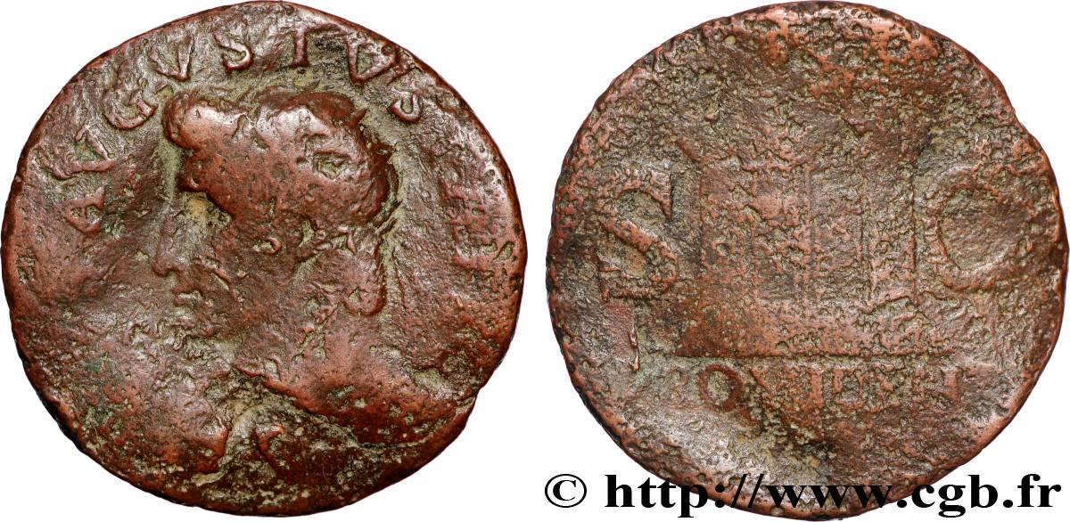 AUGUSTUS As VF/VF