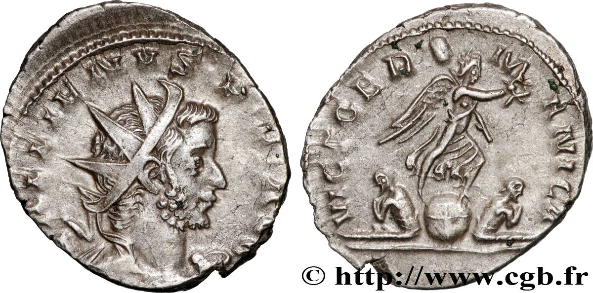 GALLIENUS Antoninien AU