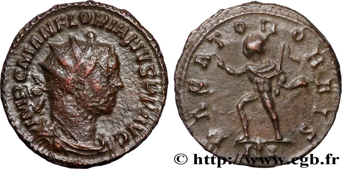 FLORIEN Aurelianus TTB