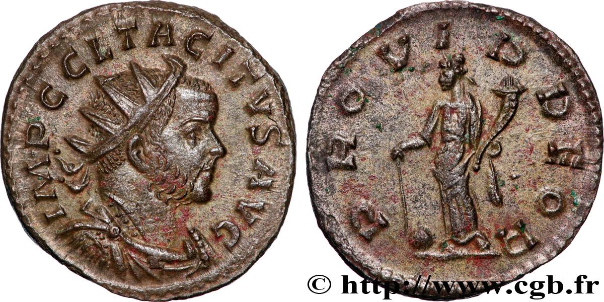 TACITO Aurelianus q.SPL