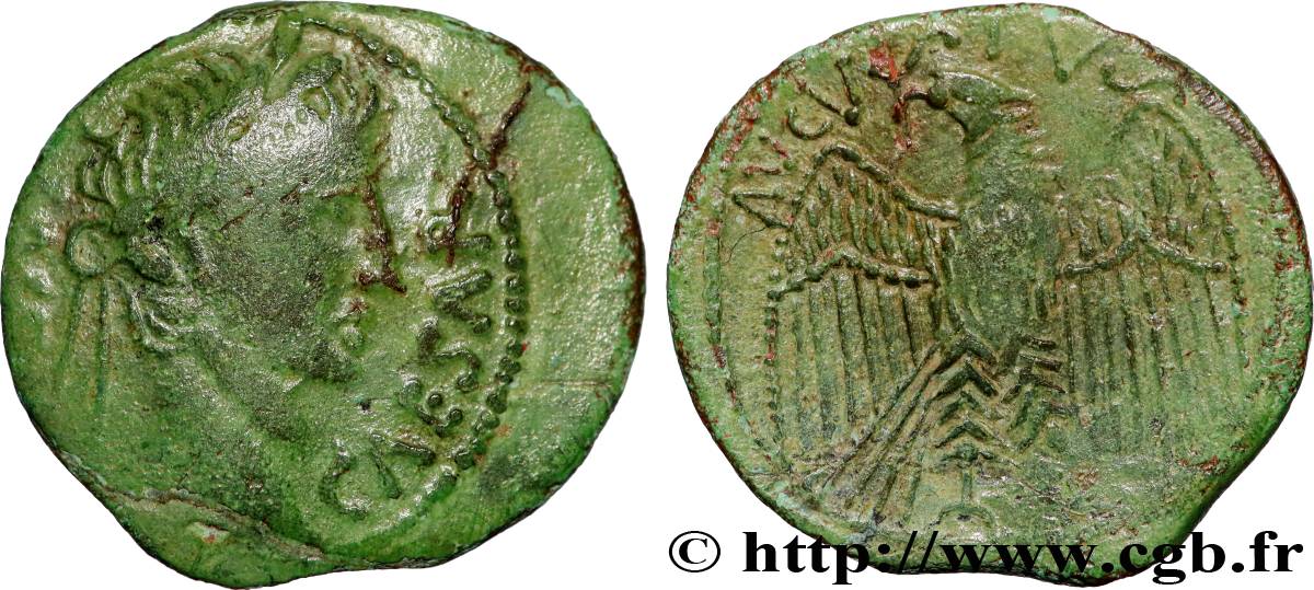 AUGUSTE Quadrans TB+/TTB