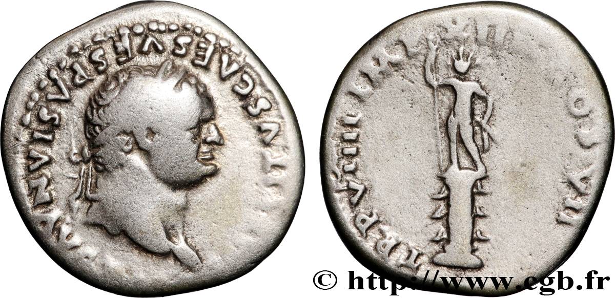 TITUS Denier XF